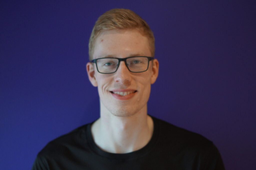 Rasmus instruktør og program planlægger pulz fit