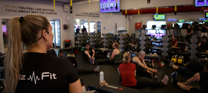 Yoga pulz fit