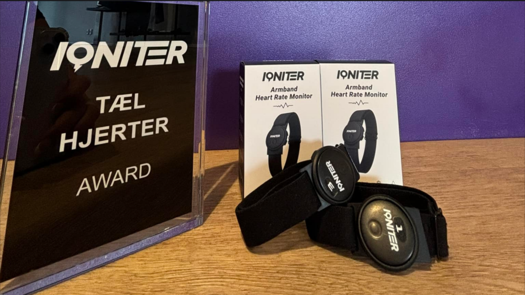 IQniter pulsbælte